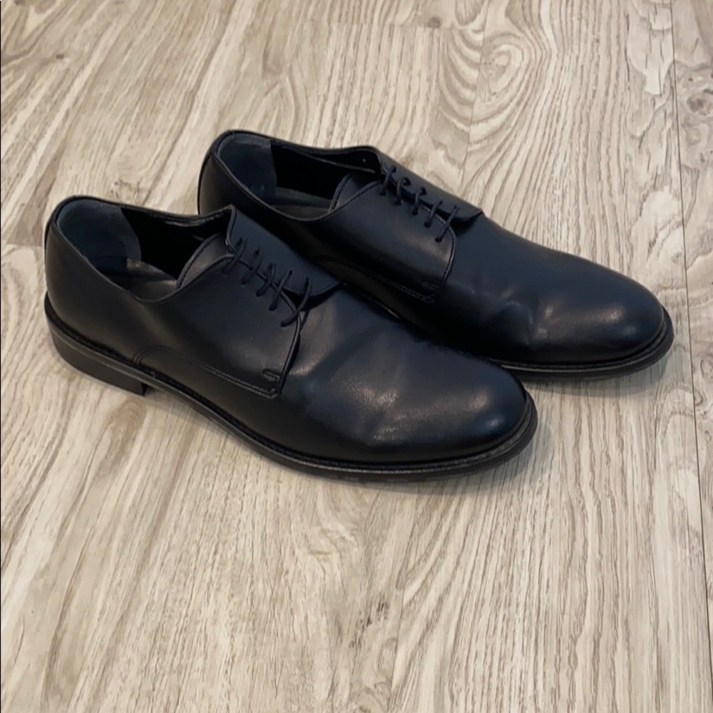 Ahimsa Men’s Vegan dress shoes